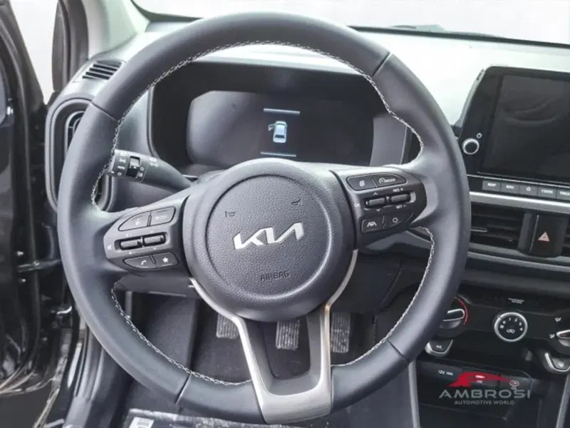 Kia Picanto nuova a Perugia (14)
