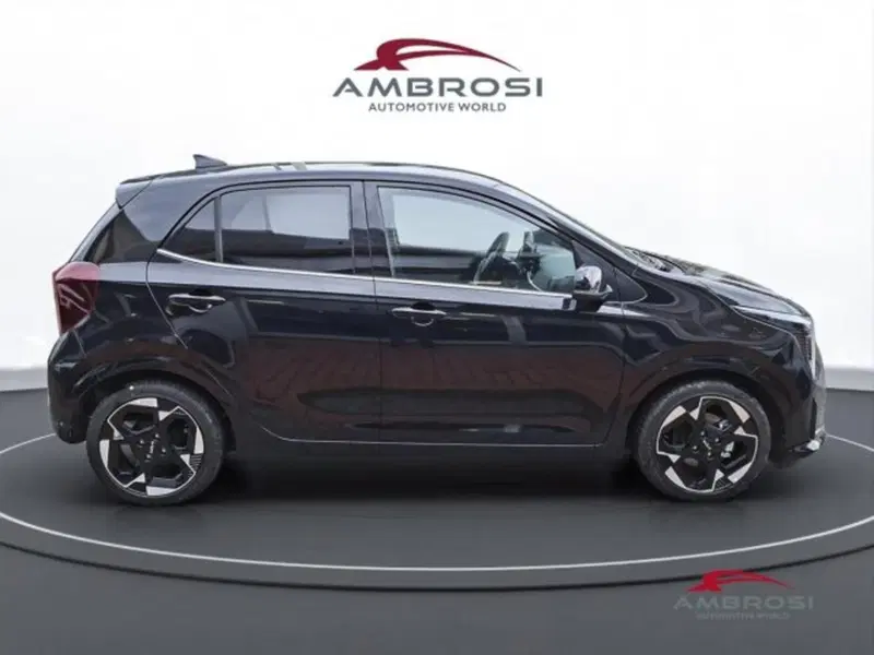 Kia Picanto nuova a Perugia (5)