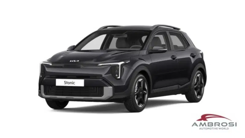 Kia Stonic nuova a Perugia