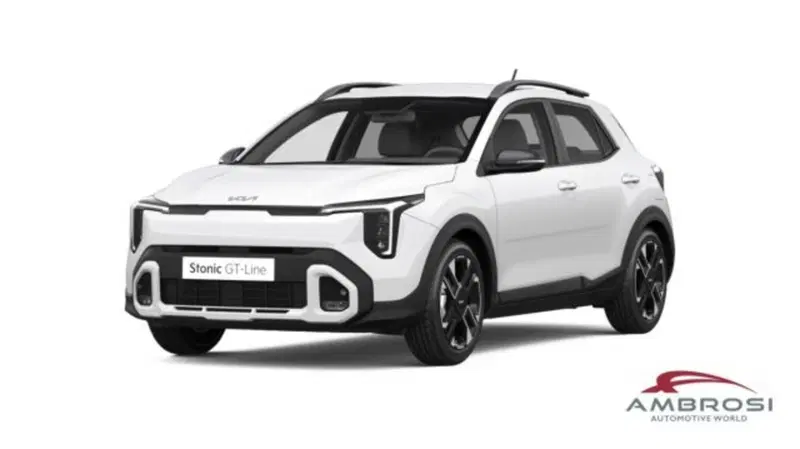Kia Stonic nuova a Perugia