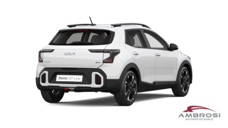 Kia Stonic nuova a Perugia (3)