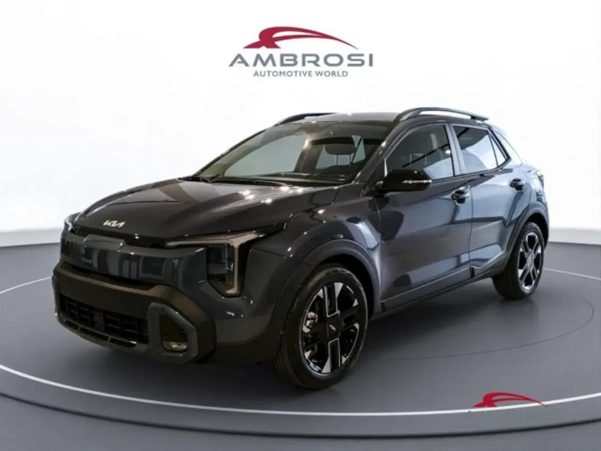 Kia Stonic nuova a Perugia