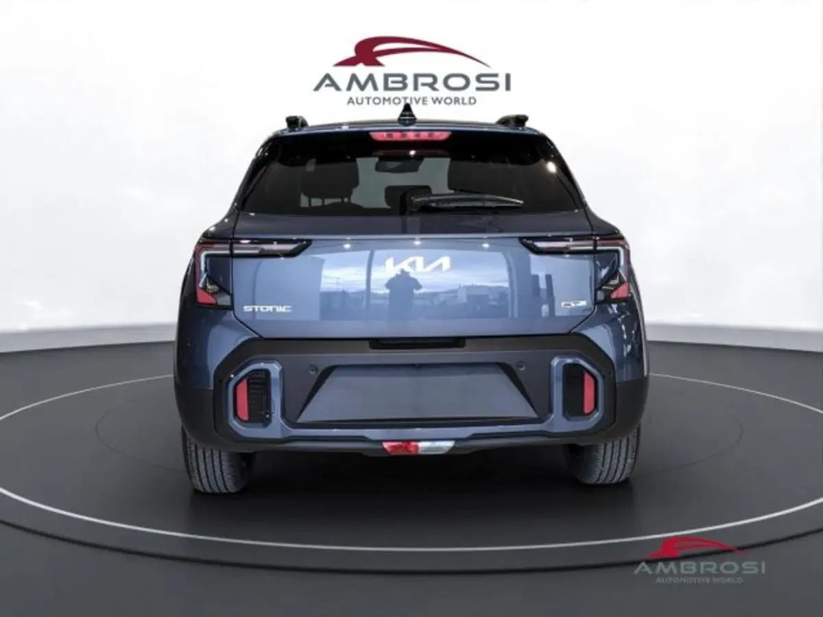 Kia Stonic nuova a Perugia (6)