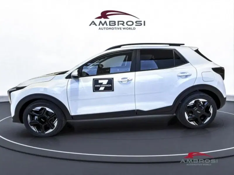 Kia Stonic nuova a Perugia (6)