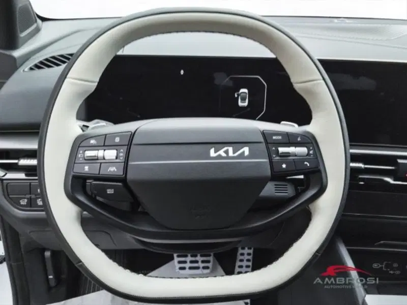 Kia Sportage nuova a Perugia (14)