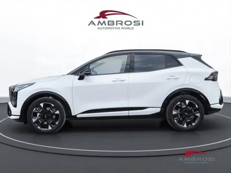 Kia Sportage nuova a Perugia (6)
