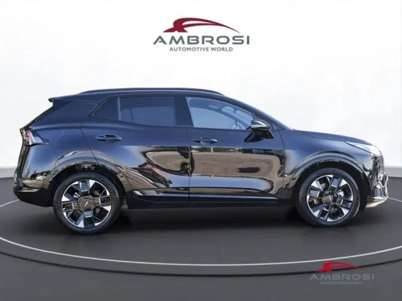 Kia Sportage nuova a Perugia (4)