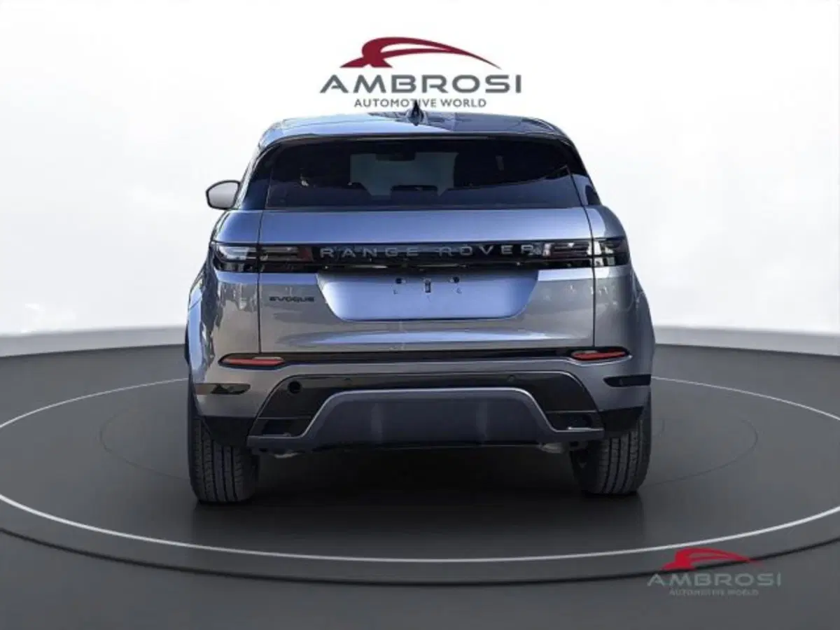 Land Rover Range Rover Evoque nuova a Perugia (8)