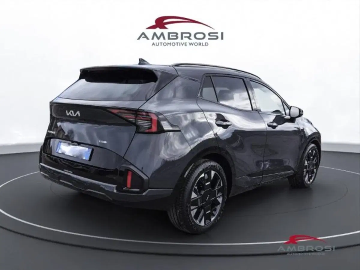 Kia Sportage nuova a Perugia (3)