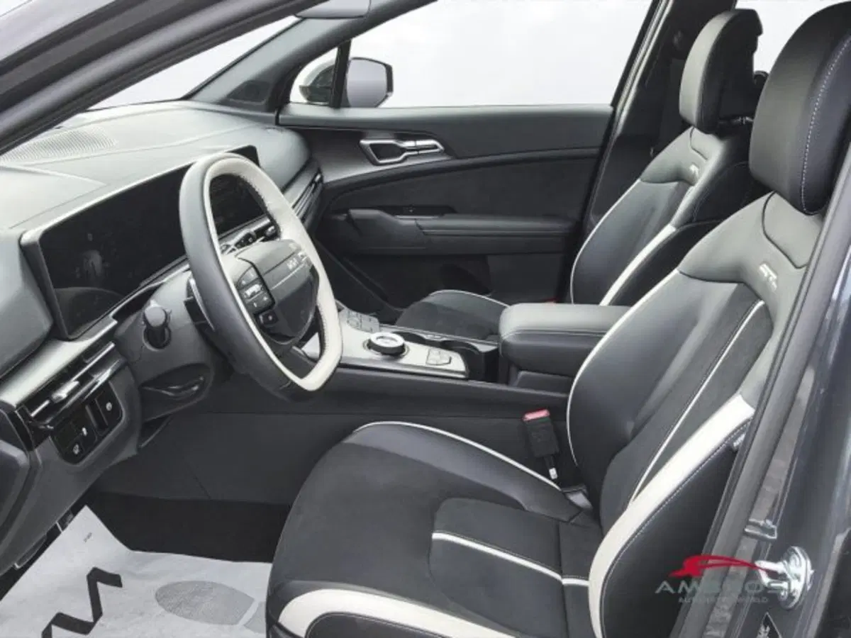 Kia Sportage nuova a Perugia (10)