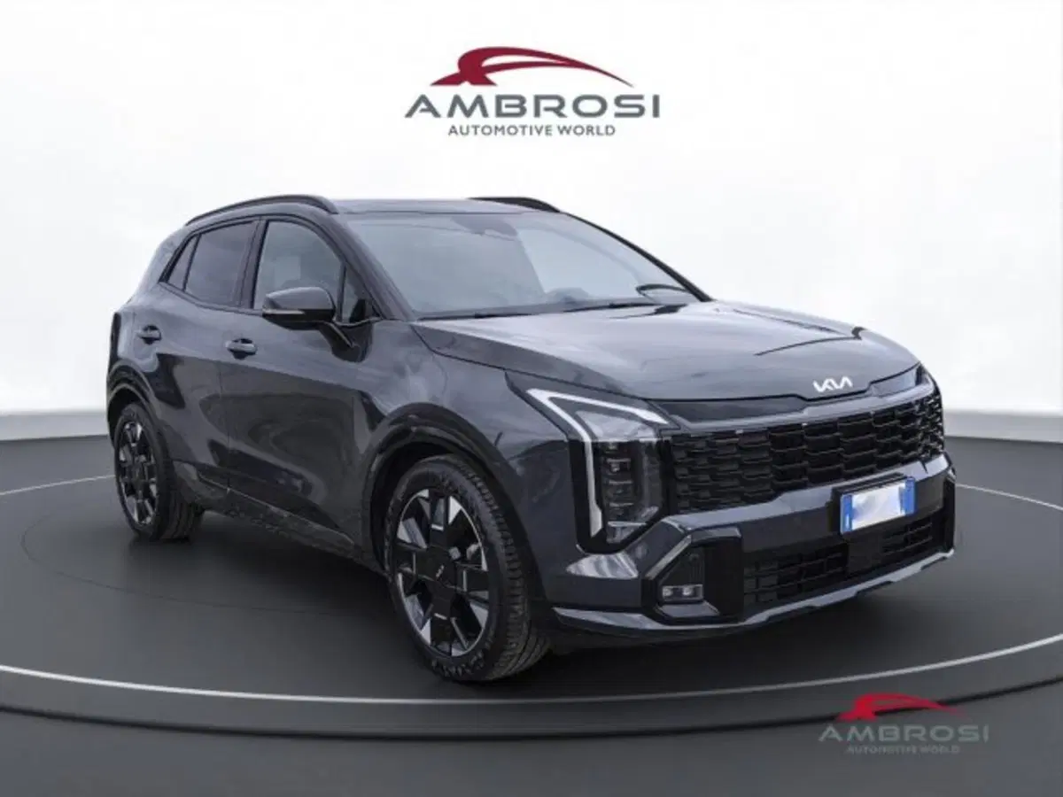 Kia Sportage nuova a Perugia (2)