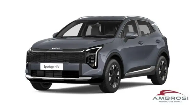 Kia Sportage nuova a Perugia