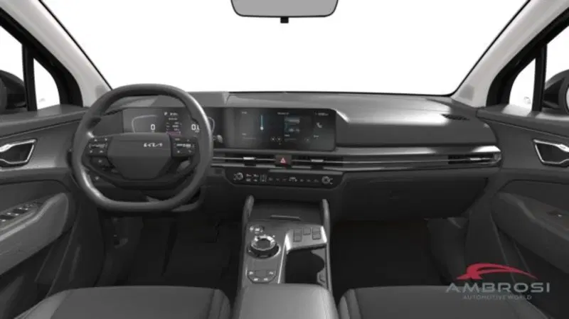 Kia Sportage nuova a Perugia (5)