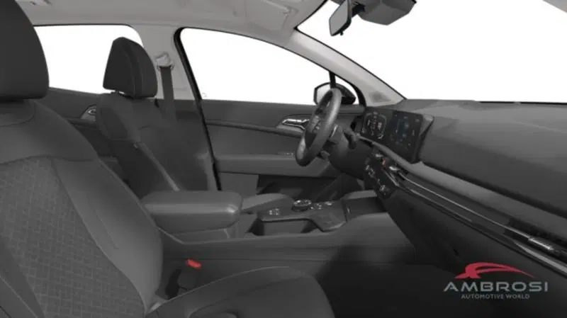 Kia Sportage nuova a Perugia (6)