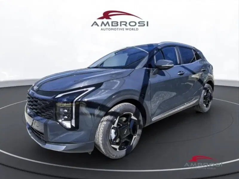 Kia Sportage nuova a Perugia