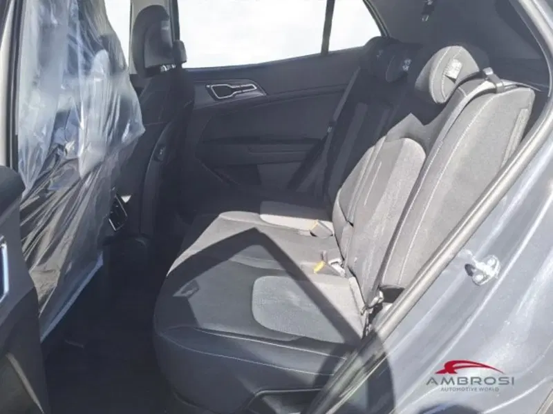 Kia Sportage nuova a Perugia (10)