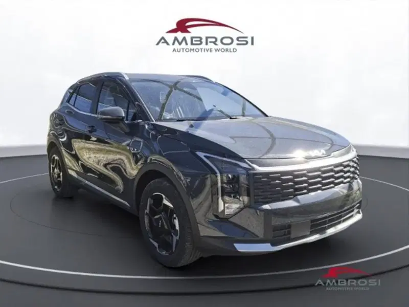 Kia Sportage nuova a Perugia (2)
