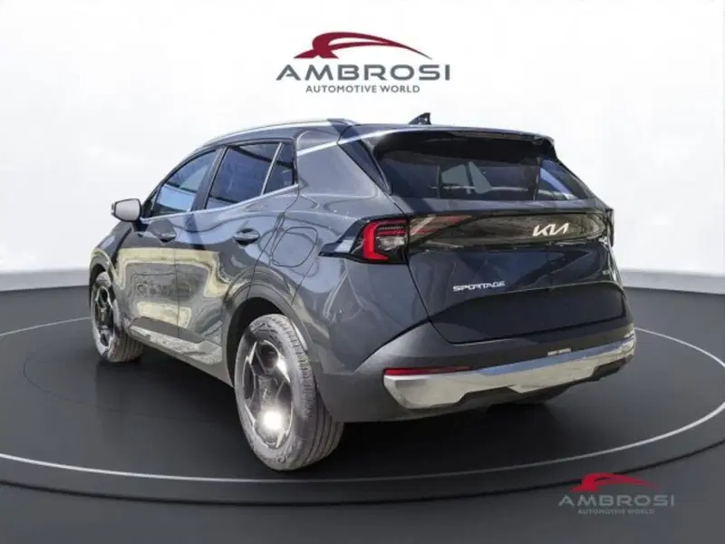 Kia Sportage nuova a Perugia (4)