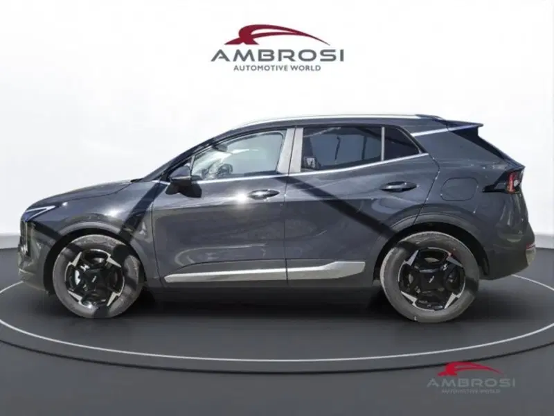 Kia Sportage nuova a Perugia (6)