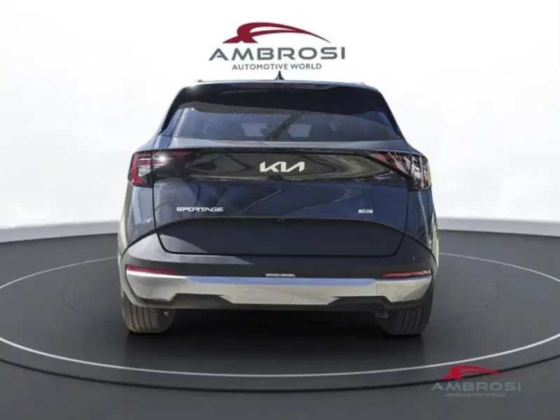 Kia Sportage nuova a Perugia (8)