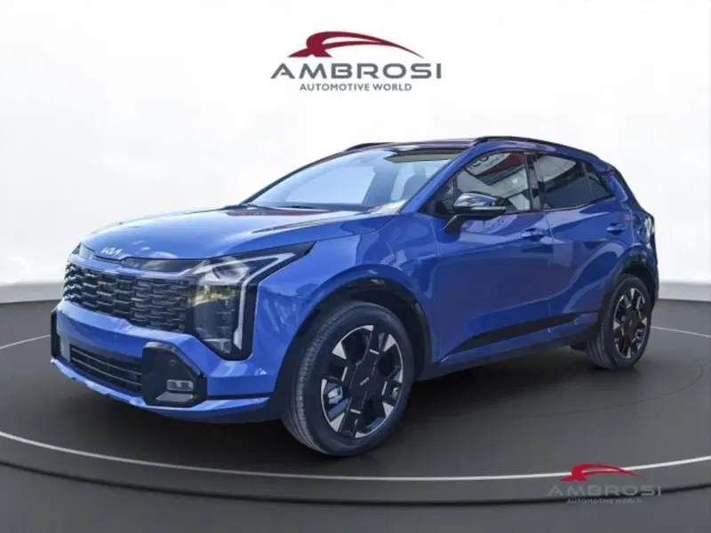 Kia Sportage nuova a Perugia