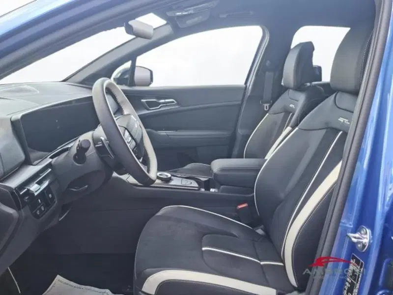 Kia Sportage nuova a Perugia (10)