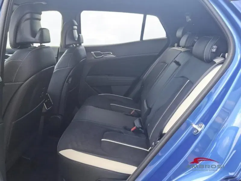 Kia Sportage nuova a Perugia (11)