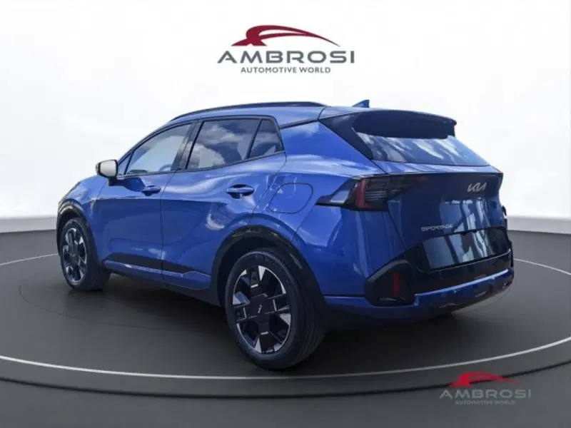 Kia Sportage nuova a Perugia (4)