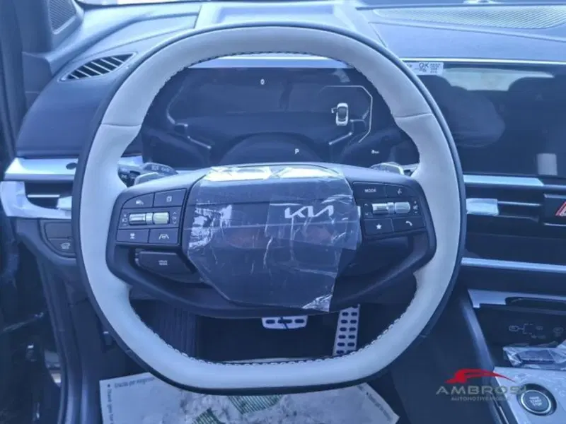 Kia Sportage nuova a Perugia (14)