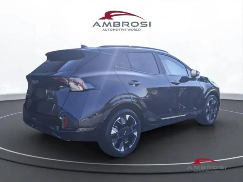 Kia Sportage nuova a Perugia (3)
