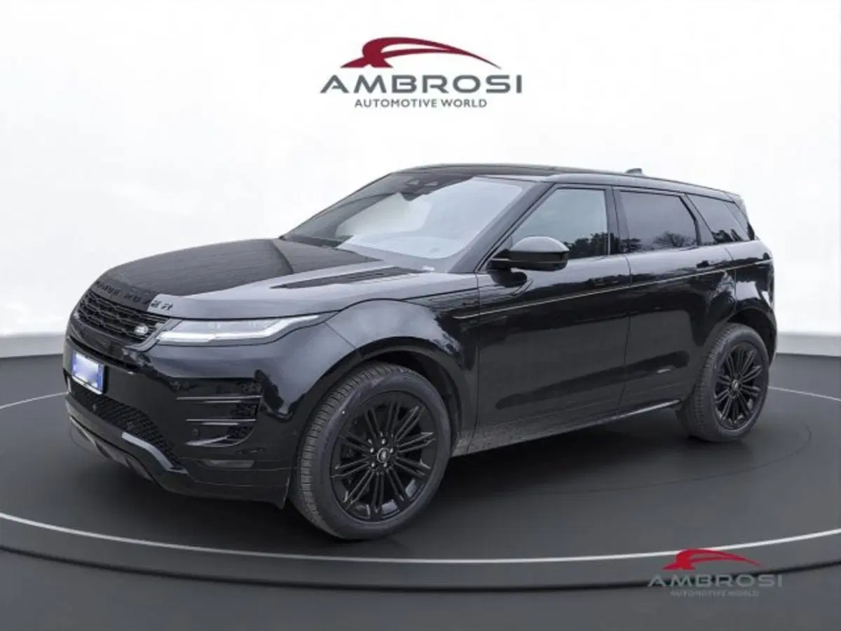 Land Rover Range Rover Evoque nuova a Perugia