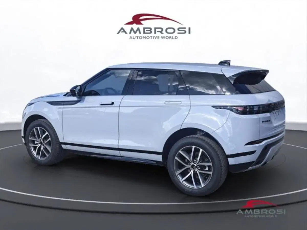 Land Rover Range Rover Evoque nuova a Perugia (4)