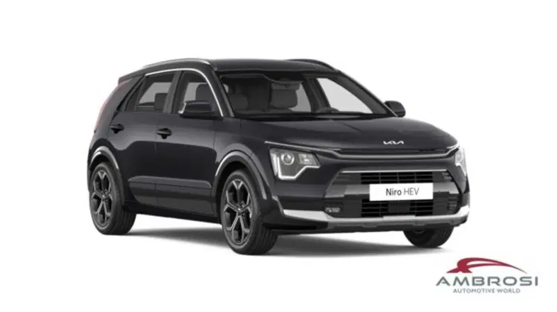 Kia Niro nuova a Perugia (7)