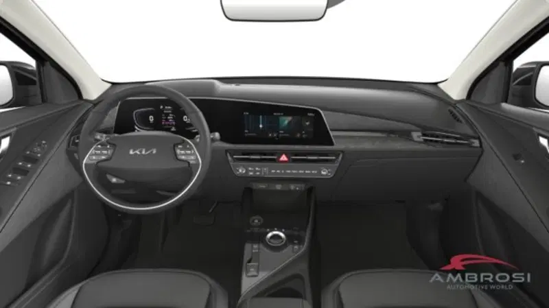 Kia Niro nuova a Perugia (9)