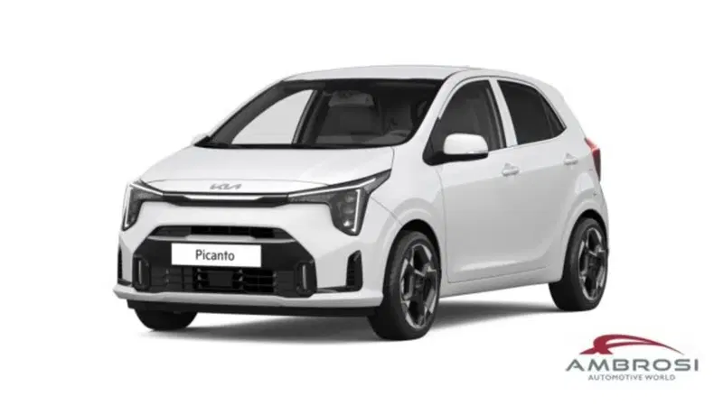 Kia Picanto nuova a Perugia