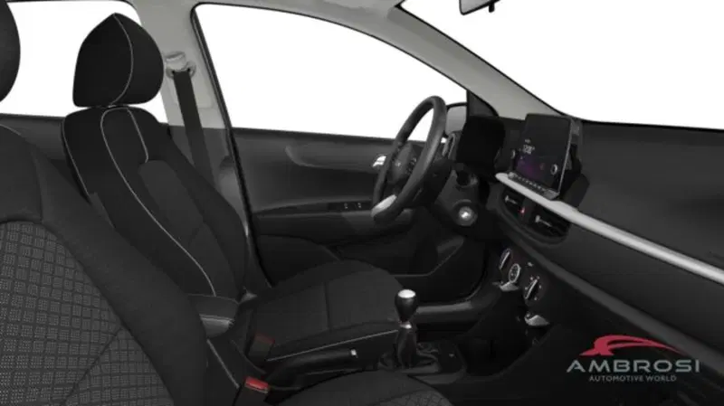 Kia Picanto nuova a Perugia (10)