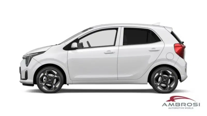 Kia Picanto nuova a Perugia (2)