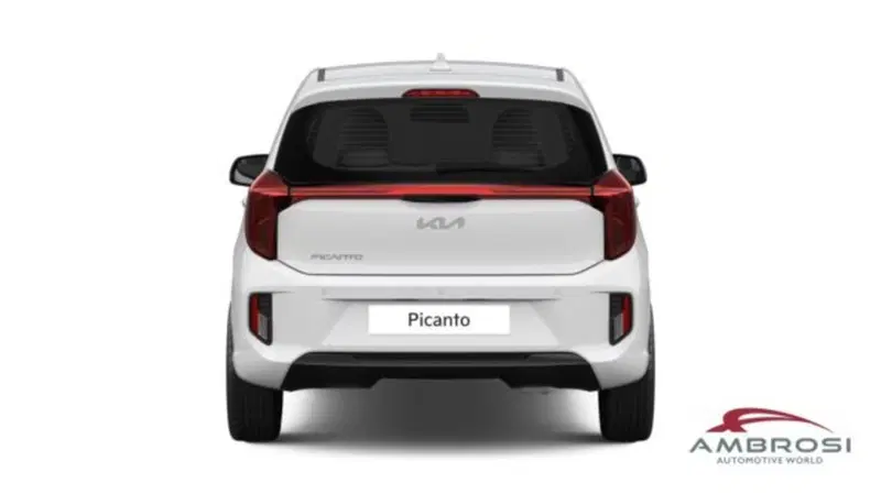 Kia Picanto nuova a Perugia (4)
