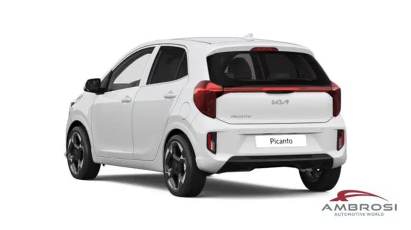 Kia Picanto nuova a Perugia (5)