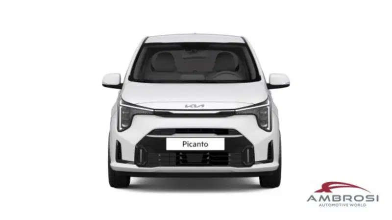 Kia Picanto nuova a Perugia (8)