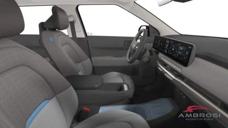 Kia EV3 nuova a Perugia (10)