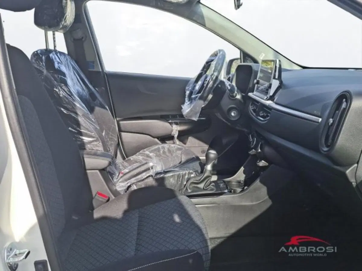 Kia Picanto nuova a Perugia (12)