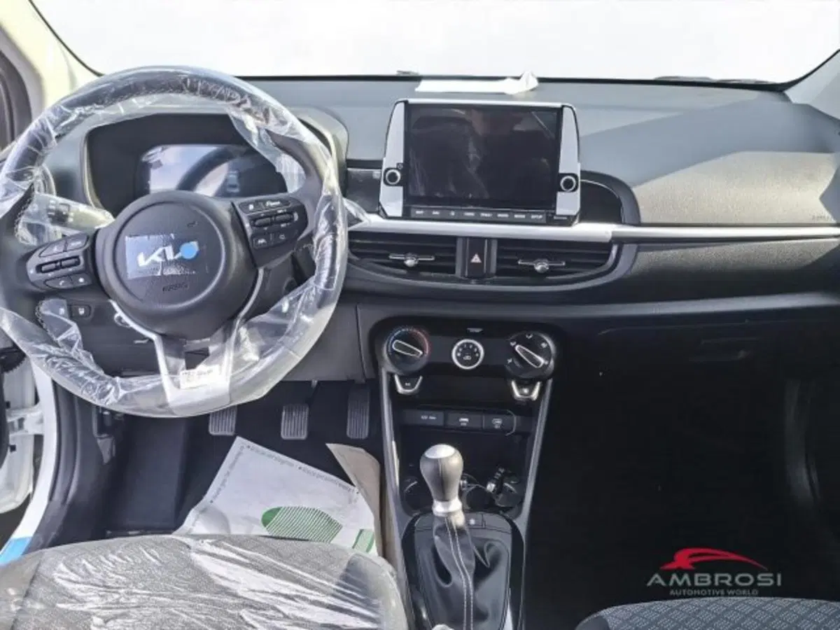Kia Picanto nuova a Perugia (15)