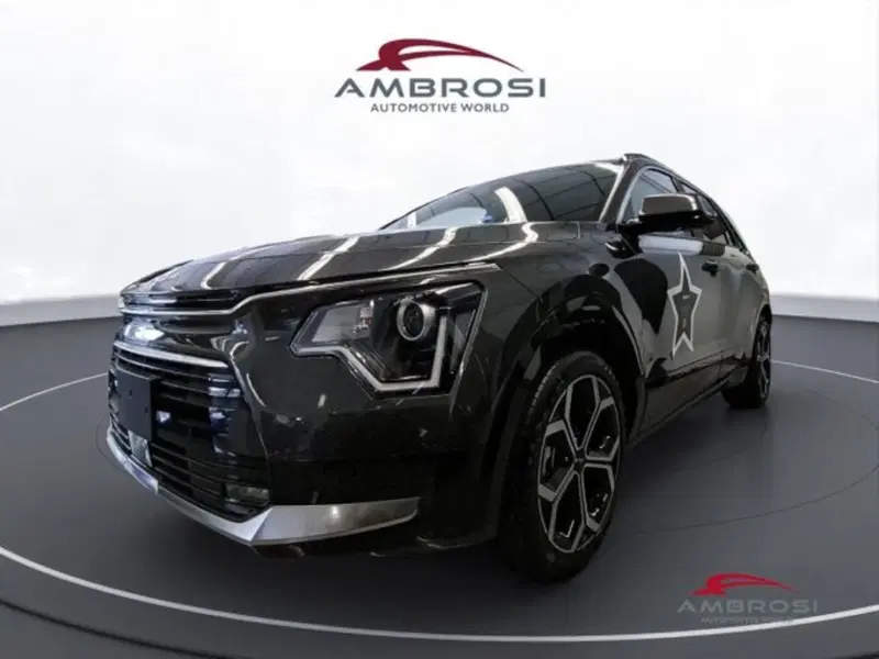 Kia Niro nuova a Perugia