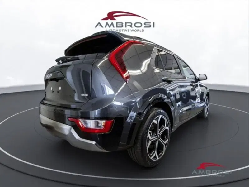 Kia Niro nuova a Perugia (3)