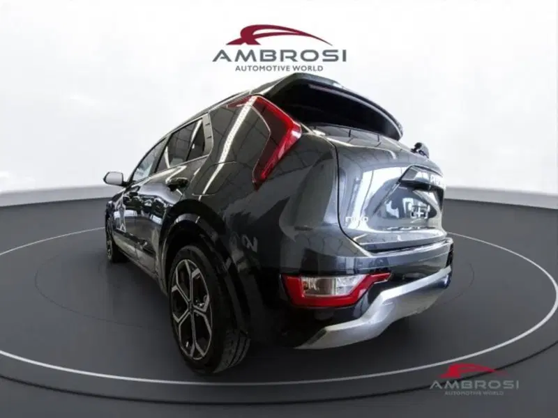 Kia Niro nuova a Perugia (4)