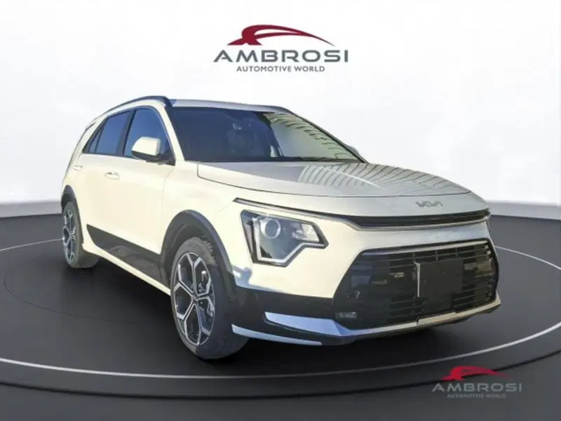Kia Niro nuova a Perugia (2)