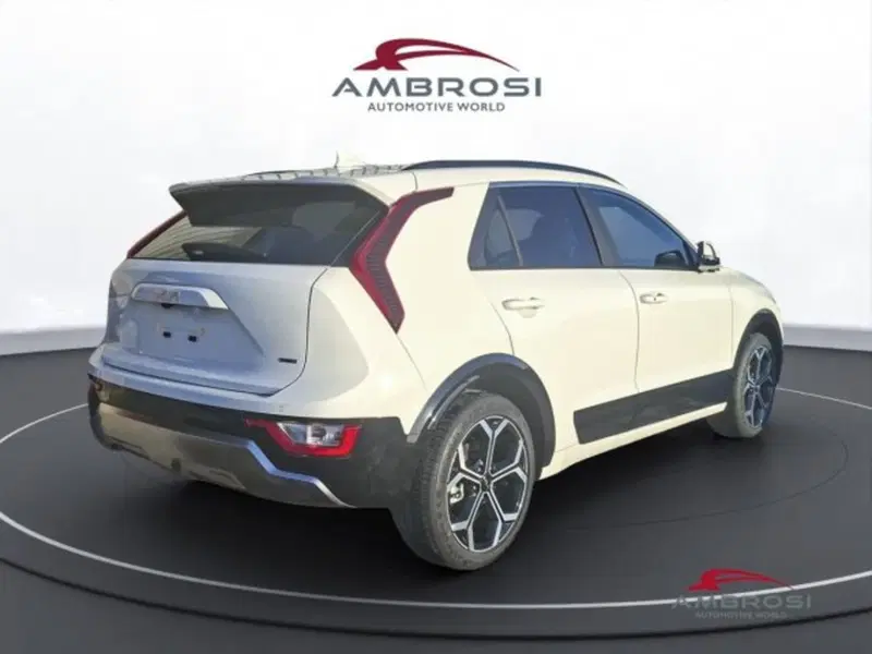 Kia Niro nuova a Perugia (3)