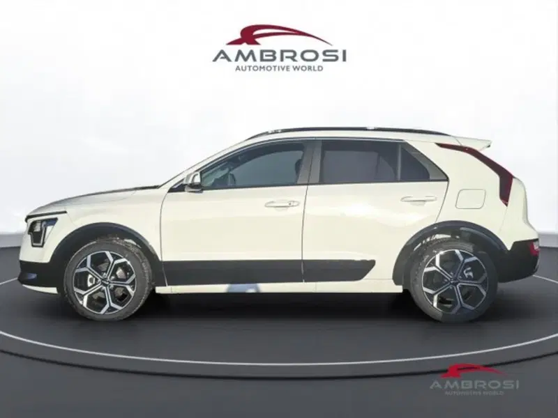 Kia Niro nuova a Perugia (6)