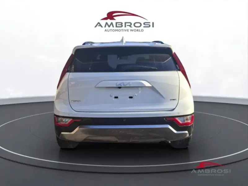 Kia Niro nuova a Perugia (8)